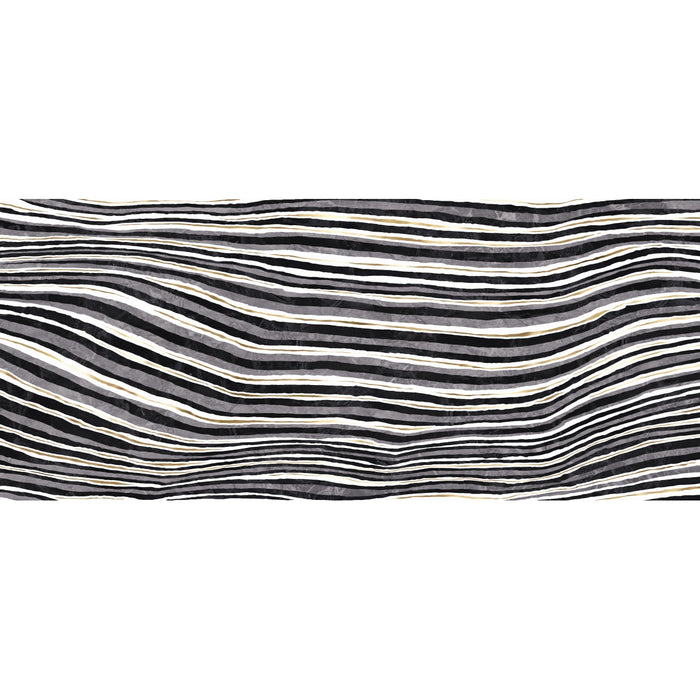 Emser Tile - Zambia - 47 in. x 109 in. Porcelain Wall Tile - Oryx