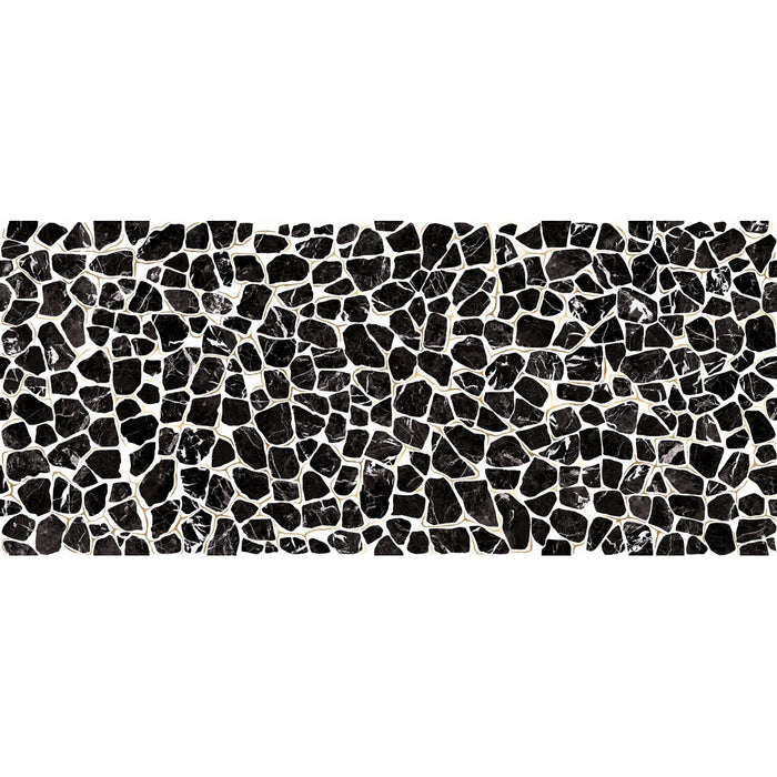 Emser Tile - Zambia - 47 in. x 109 in. Porcelain Wall Tile - Turtle