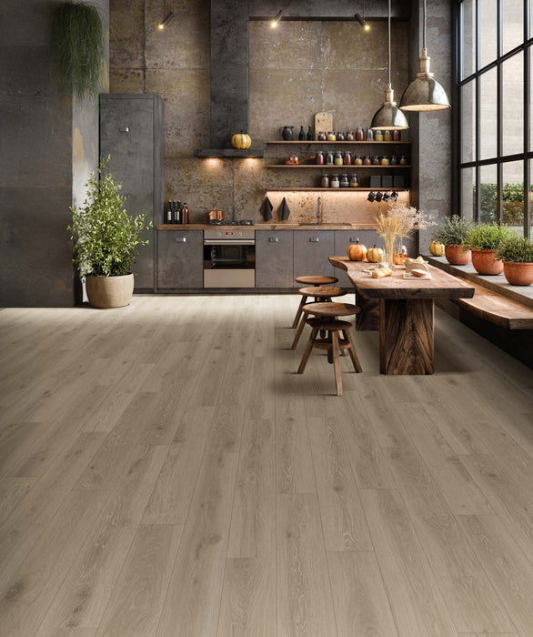 Engineered Floors - Nurture Collection - 7 in. x 48 in. - Arbor Room SCene