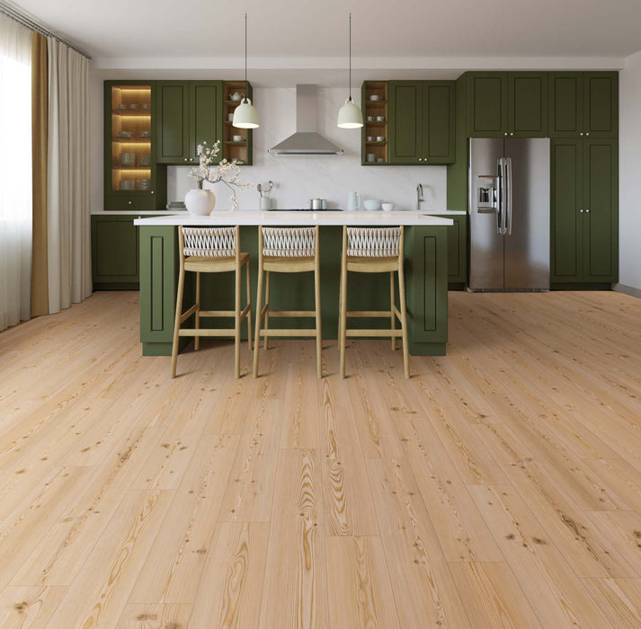 Engineered Floors - Nurture Collection - 7 in. x 48 in. - Ridge Room Scene