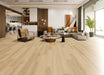 Engineered Floors - Nurture Collection - 7 in. x 48 in. - Serene Room Scene