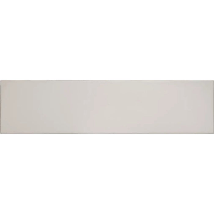 Equipe - Stromboli 3.5" x 14.5" Porcelain Tile - White Plume