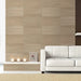 Arizona Tile - Shen Series - 12" x 24" Wood Look Porcelain Tile - Essence wall installation