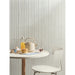 Emser Tile - Etrana - 2" x 9" Glossy Porcelain Wall Tile - Argos Installed 2
