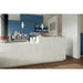 Emser Tile - Etrana - 2" x 9" Glossy Porcelain Wall Tile - Argos Installed 5