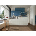 Emser Tile - Etrana - 2" x 9" Glossy Porcelain Wall Tile - Argos Installed