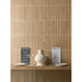 Emser Tile - Etrana - 2" x 9" Glossy Porcelain Wall Tile - Delphi Installed