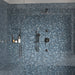 Emser Tile - Waterlace - Glass Mosaic - Yaro Installed
