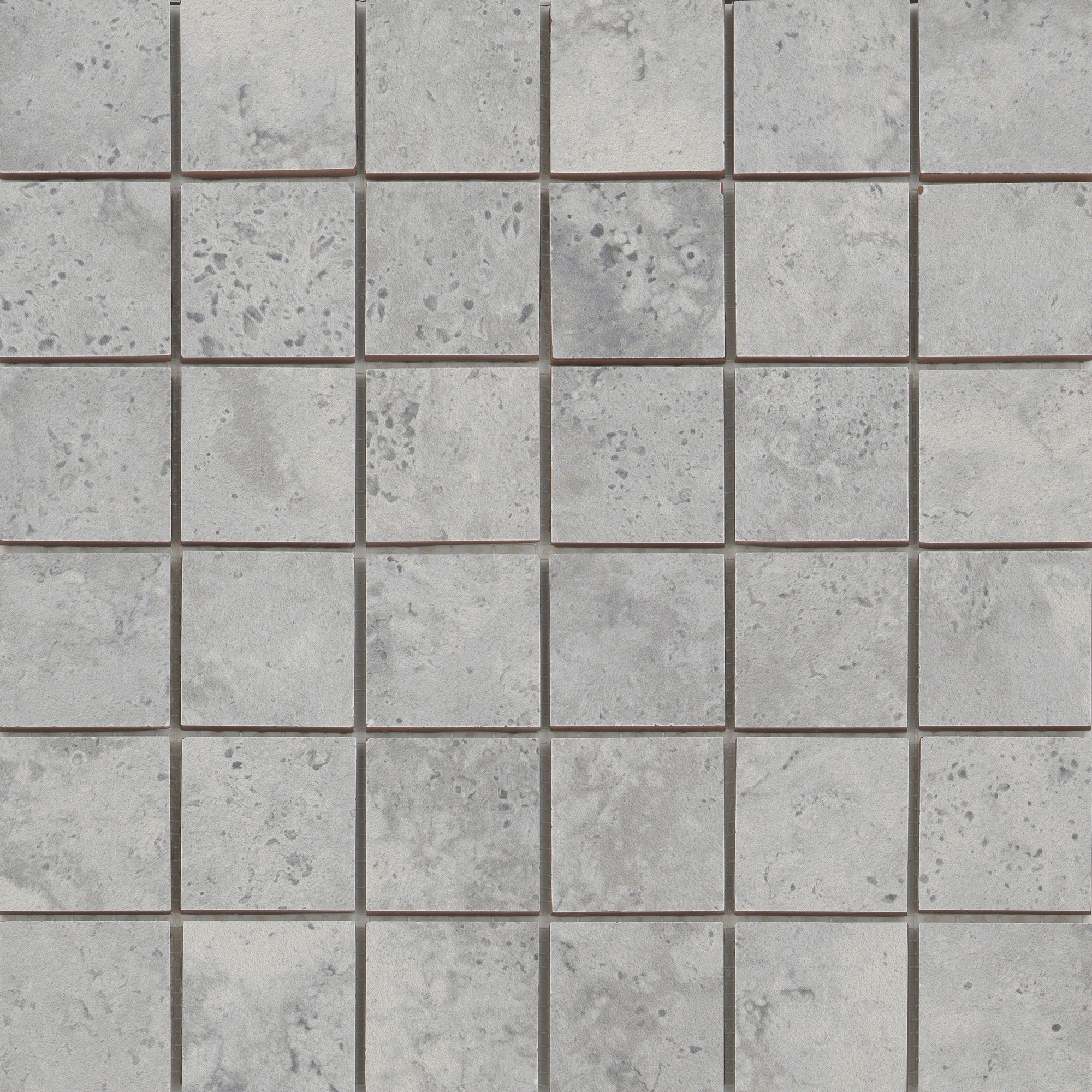 Emser Tile Cabo 2 in. x 2 in. Mesh Mosaic Tile - Cabo Ocean