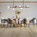 Fabrica - Manor Collection - 4.5 in. x 71 in. Engineered Hardwood - Shaker Oak Room Scene