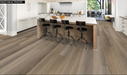 TRUCOR by Dixie Home - Prime Pinnacle - Falcon Oak floor installation