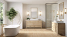 MSI - Nove Plus Luxury Vinyl Plank - Fallonton floor installation