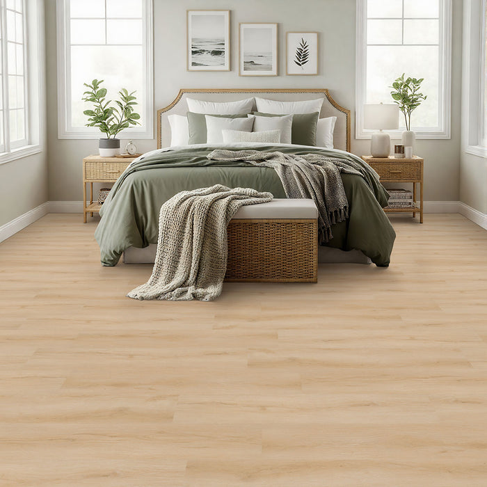 MSI - Nove Luxury Vinyl Plank - Fallonton floor installation