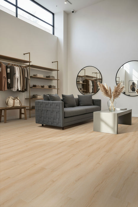 MSI - Nove Reserve Luxury Vinyl Plank - Fallonton floor installation