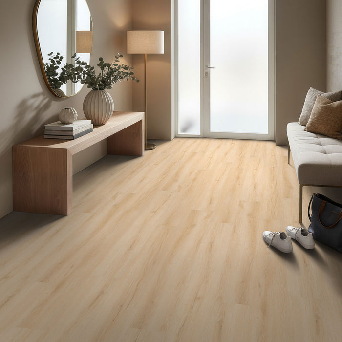 MSI - Nove Reserve Luxury Vinyl Plank - Fallonton floor installation
