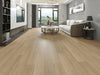 Tesoro - OakSong - 9 in. x 60 in. Luxury Engineered Planks - Fawn floor installation