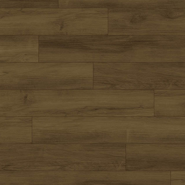 FirmFit - Downtown Collection - 7 in. x 48 in. Luxury Vinyl Plank - Pavilion Oak