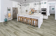 FirmFit - Downtown Collection - 7 in. x 48 in. Luxury Vinyl Plank - Centennial Park Room Scene