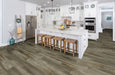 FirmFit - Downtown Collection - 7 in. x 48 in. Luxury Vinyl Plank - Asheville Oak Room Scene