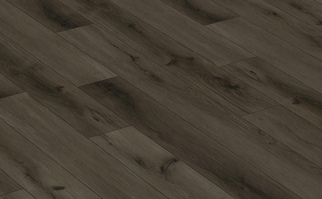 FirmFit - Downtown Deluxe Collection - 7.56 in. x 48.62 in. Luxury Vinyl Plank - Cambridge Close View