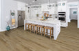 FirmFit - Downtown Deluxe Collection - 7.56 in. x 48.62 in. Luxury Vinyl Plank - Tiki Room scene