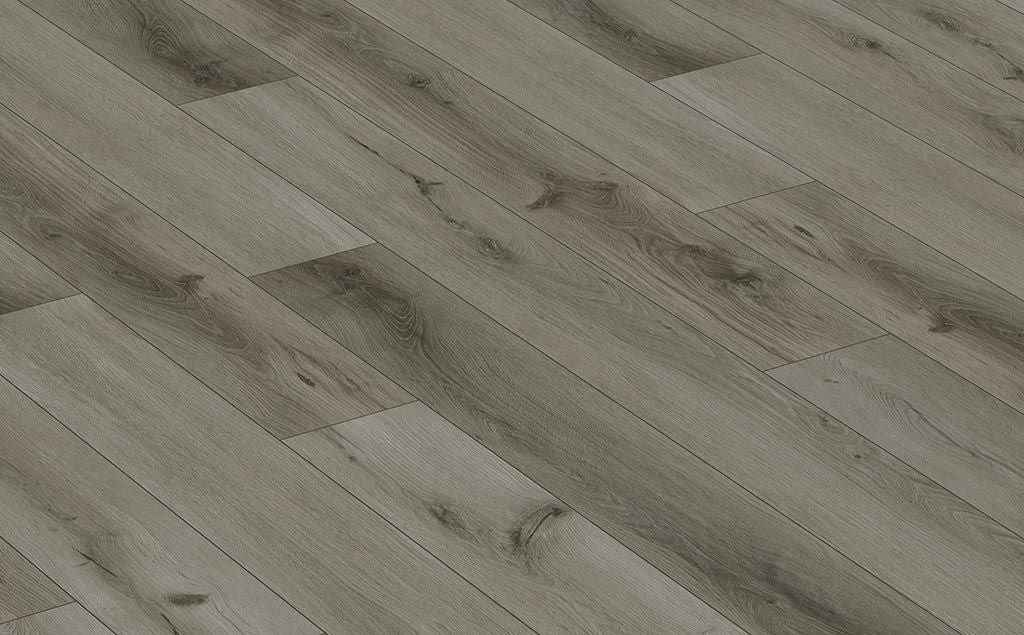 FirmFit - Downtown Deluxe Collection - 7.56 in. x 48.62 in. Luxury Vinyl Plank - Yacht Club Close View