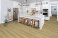 FirmFit - Intown Collection - 9 in. x 60 in. Luxury Vinyl Plank - City Vibe Room Scene