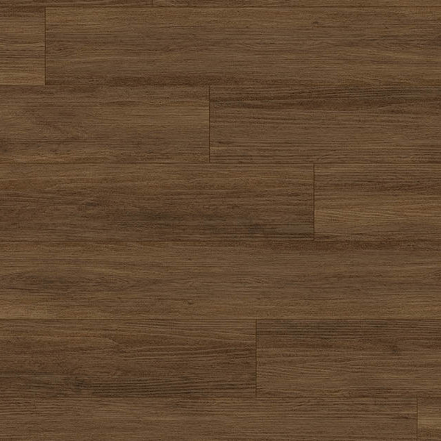 FirmFit - Intown Collection - 9 in. x 60 in. Luxury Vinyl Plank - Cappuccino