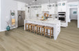FirmFit - Intown Plus Collection - 9.13 in. x 60.31 in. Luxury Vinyl Plank - Marquee Room Scene