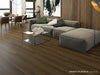 FirmFit - Platinum Collection - 7.6 in. x 60.3 in. Luxury Vinyl Plank - Cedar Creek Room SCene