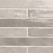 MSI - Flamenco 2 in. x 18 in. Subway Tile - Whales Gray