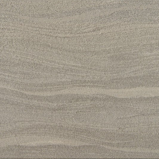 Marazzi - Sabbia Marmo 24 in. x 24 in. Matte Porcelain Tile - Medium Gray