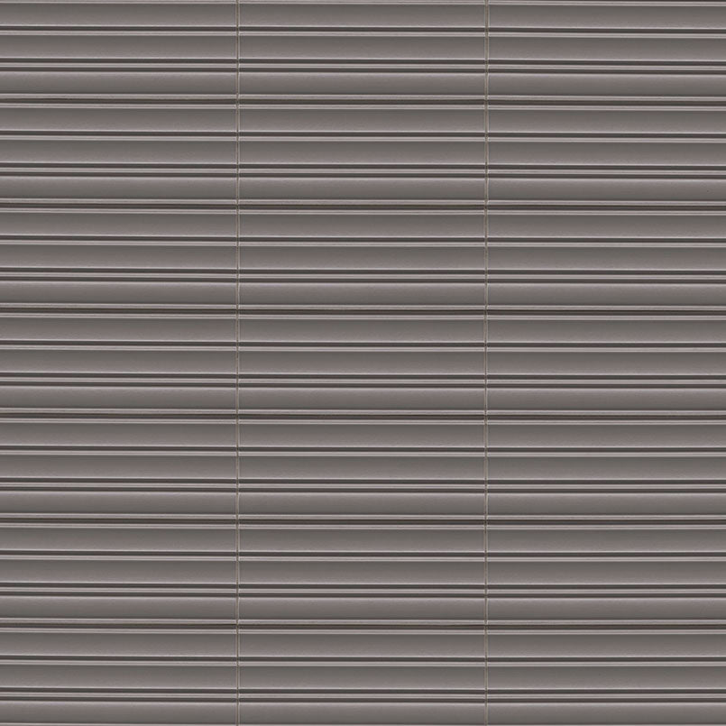 MSI - Folk 7 in. x 16 in. Porcelain Tile - Charcoal