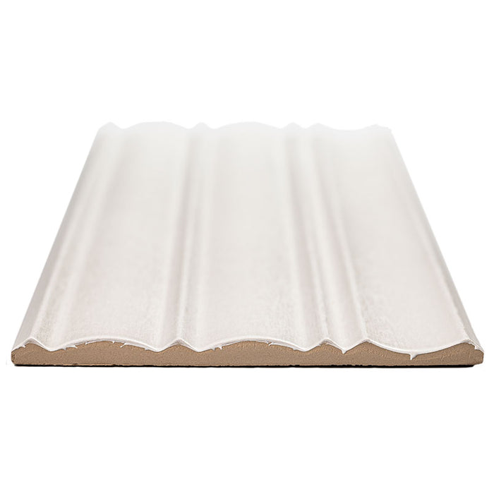 MSI - Folk 7 in. x 16 in. Porcelain Tile - Pearl Close View