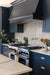 MSI - Folk 7 in. x 16 in. Porcelain Tile - Pearl Kitchen Install