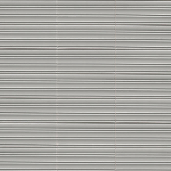 MSI - Folk 7 in. x 16 in. Porcelain Tile - Silver