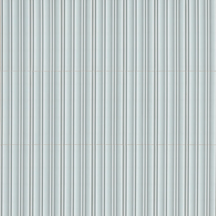 MSI - Folk 7 in. x 16 in. Porcelain Tile - Sky