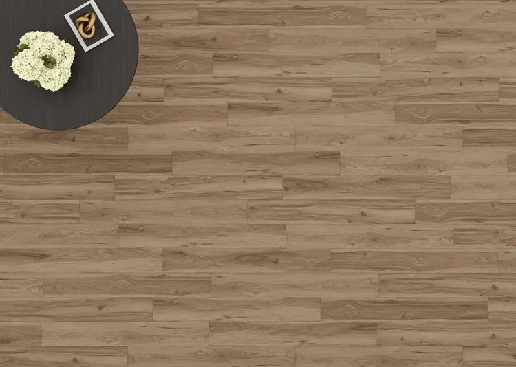 Mannington - ADURA Flex Luxury Vinyl Plank - Preservation - Artifact Installed