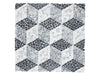 Anatolia - Cabana 10 in. x 12 in. Tumbled Stone Pebble Mosaic - Node - Galaxy