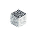 Anatolia - Cabana 10 in. x 12 in. Tumbled Stone Pebble Mosaic - Node - Galaxy
