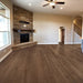 Nuvelle - Cottage Collection - Engineered European Oak - 6.5" x 59" - Gatlinburg floor installation
