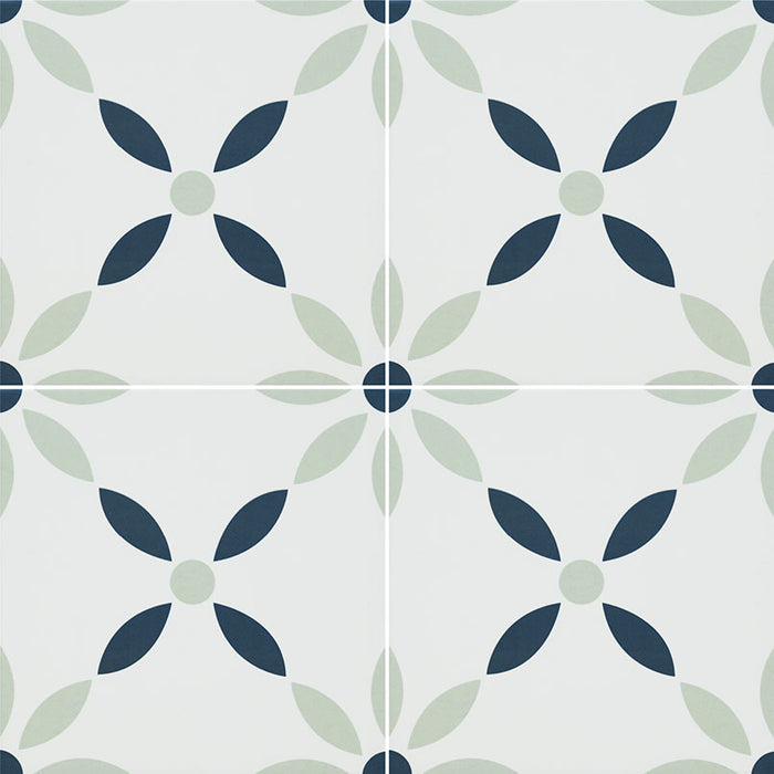 MSI - Zaria 8 in. x 8 in. Porcelain Tile Collection - Greta