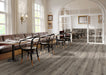 MSI - Dryback - Glenridge Series - Charcoal Oak Room scene