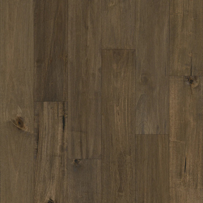 Dixie Home - Pacific Pecan Hardwood - Grindle Pecan