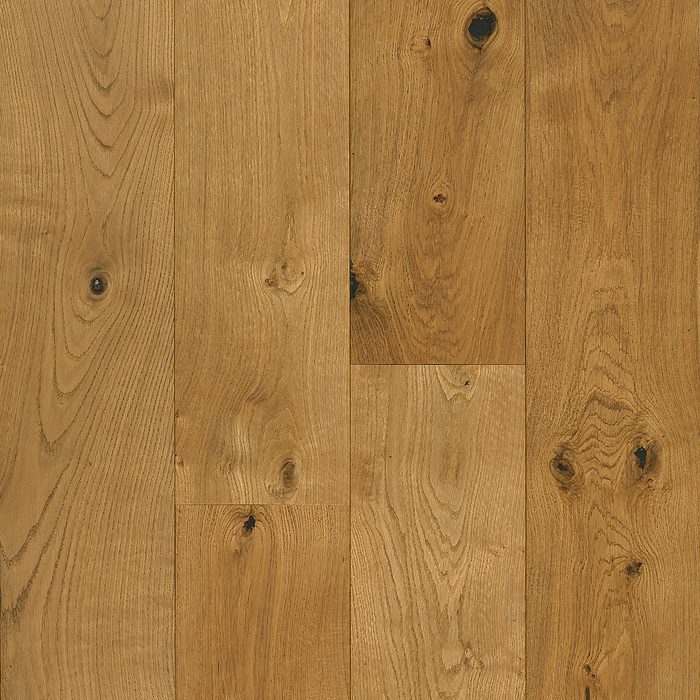 Hartco - TimberBrushed Gold - Deep Etched Natural White Oak
