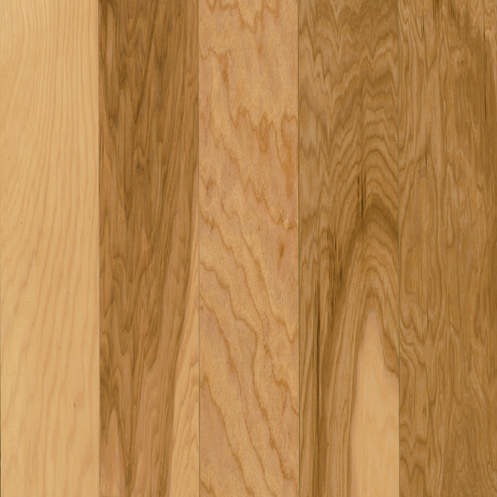 Hartco - Prime Harvest Engineered Hardwood - Natural 5"