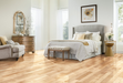 Hartco - Prime Harvest Maple Solid Hardwood - Natural 5" Room Scene