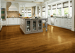 Hartco - Prime Harvest Maple Solid Hardwood - Spice Brown 5" Room Scene