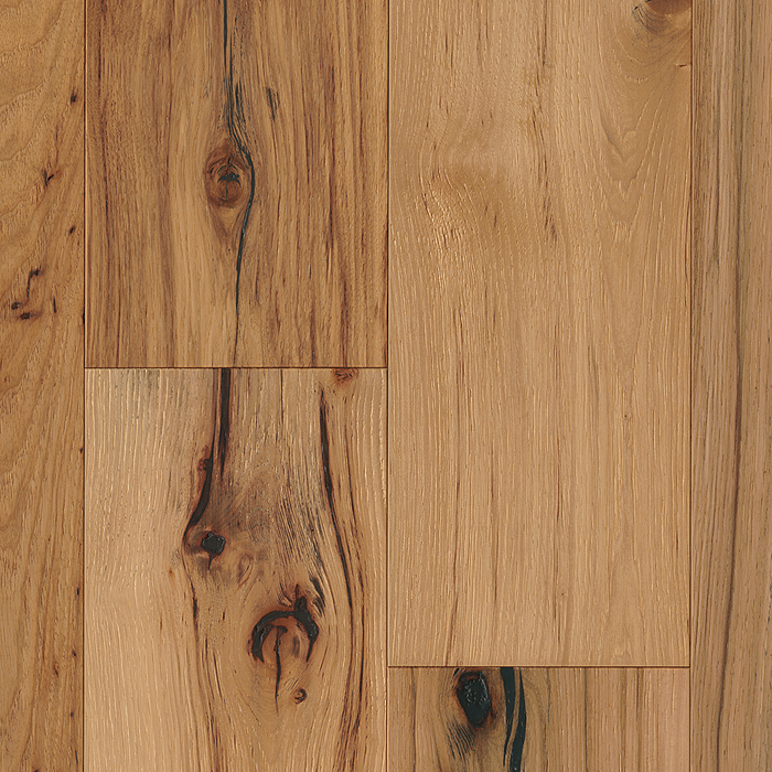 Hartco - TimberBrushed Gold - Deep Etched Natural Hickory