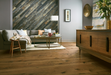 Hartco - TimberBrushed Gold - Deep Etched Timber Mill Room Scene
